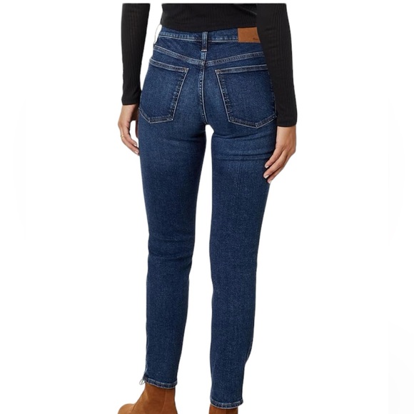 Madewell the perfect vintage jeans size 26 - Picture 11 of 12